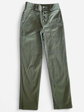 Columbia Khaki Green Cargo Pants